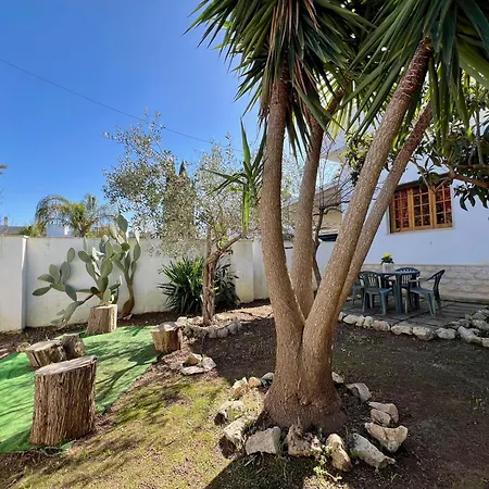 Casa Per Vacanze Ludovica
